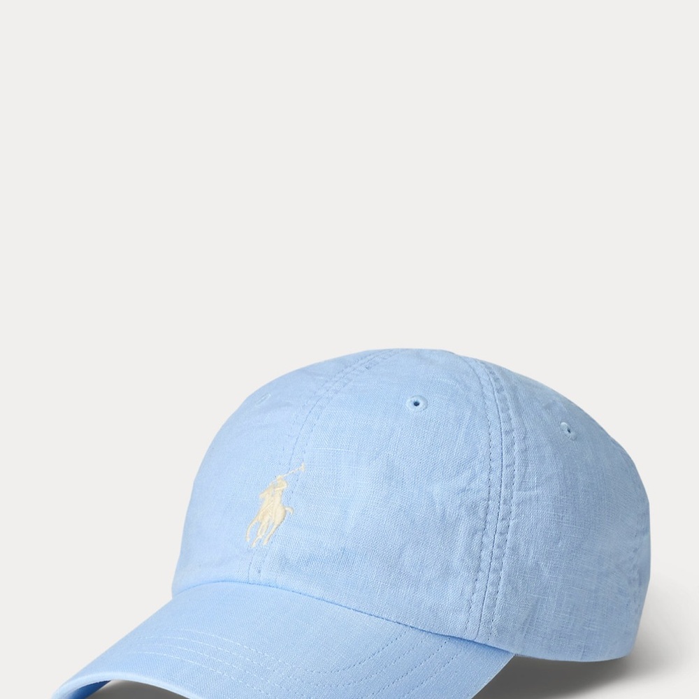 Polo Ralph Lauren Light Blue Cap